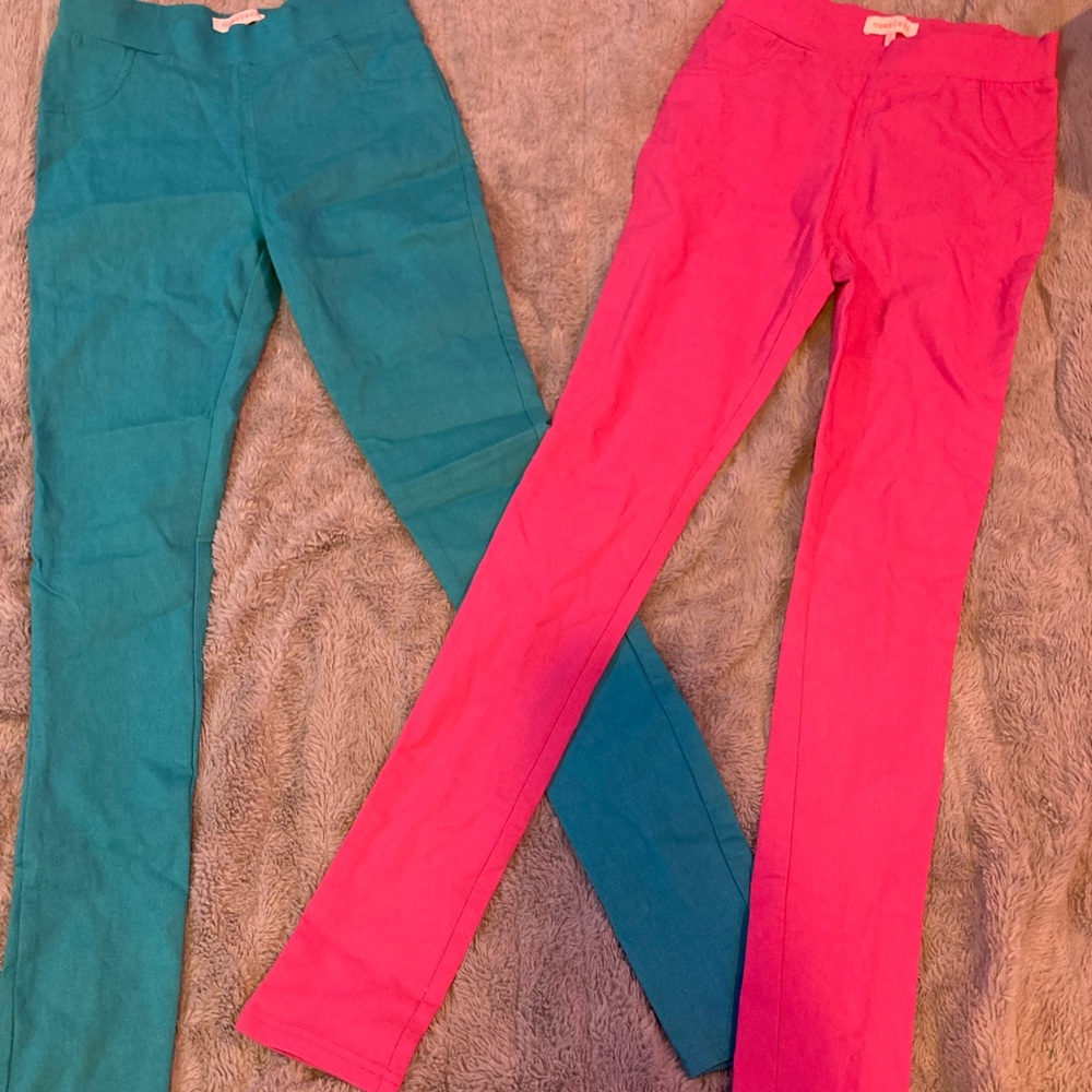 Bright neon